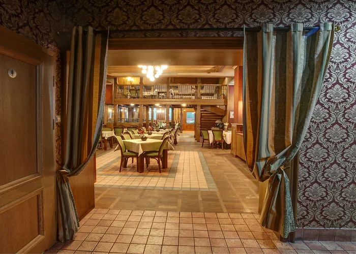 Polonia Centrum Hotel Breslau