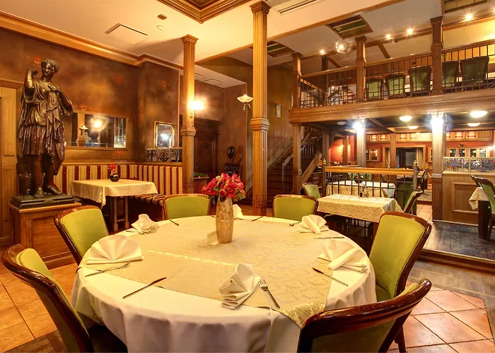 Polonia Centrum Hotel Breslau