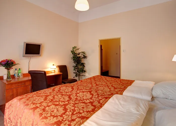 Polonia Centrum 3* Вроцлав