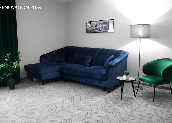 波尼亚中枢酒店