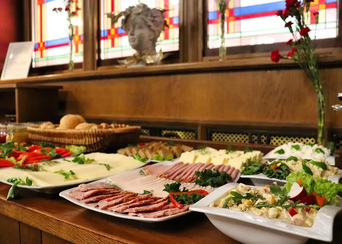 波尼亚中枢酒店 弗罗茨瓦夫