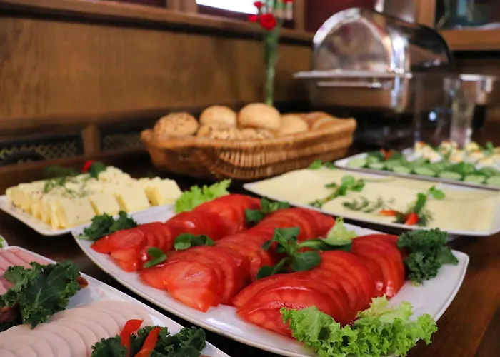 Polonia Centrum Отель