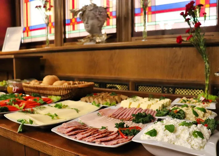 Polonia Centrum Hotel Breslau