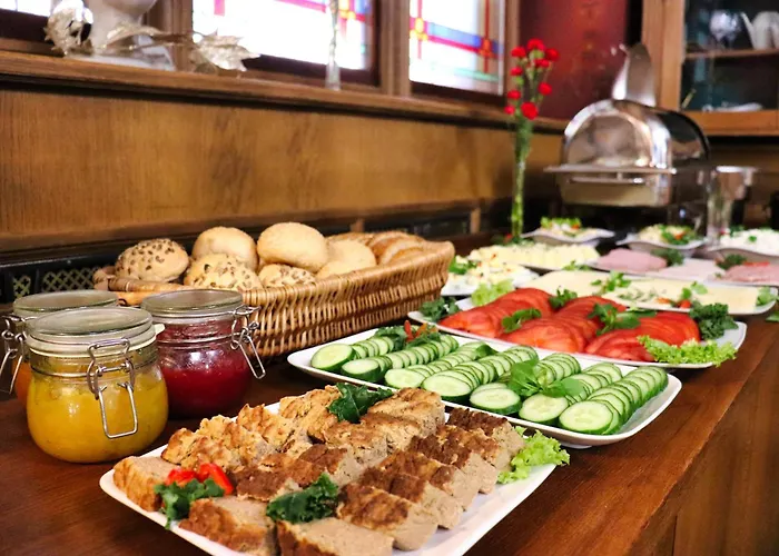 酒店 波尼亚中枢酒店 3*