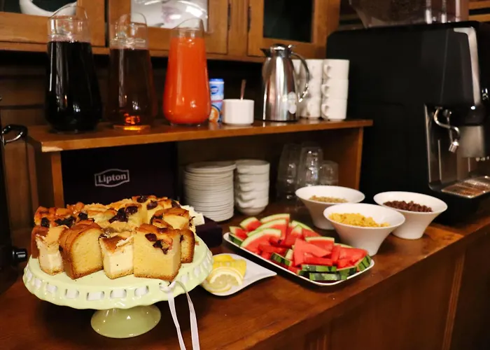 Polonia Centrum Hotel Breslau