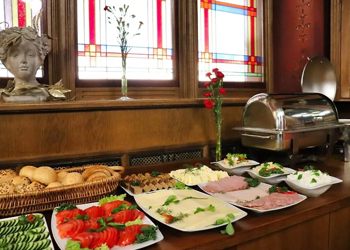 Hotel Polonia Centrum Breslau