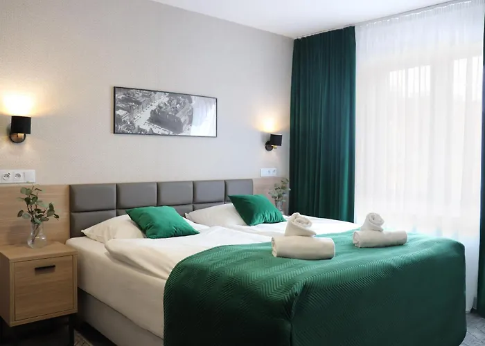 Polonia Centrum Отель 3*