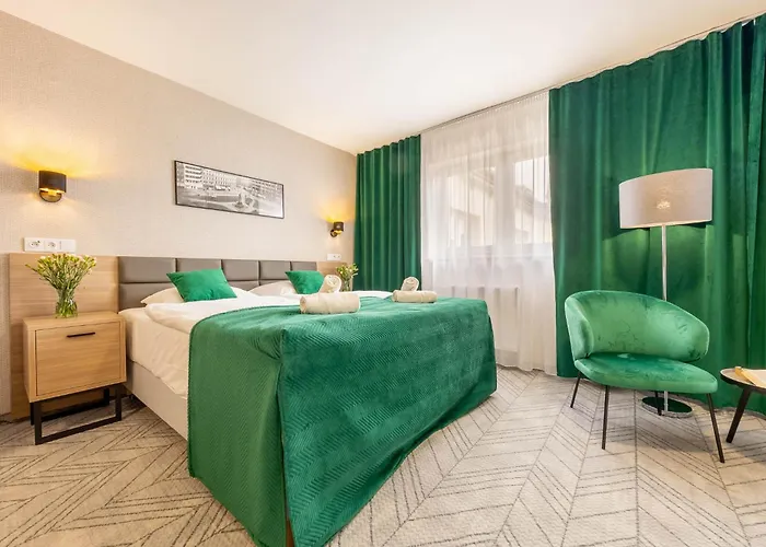 Polonia Centrum Hotel Breslau