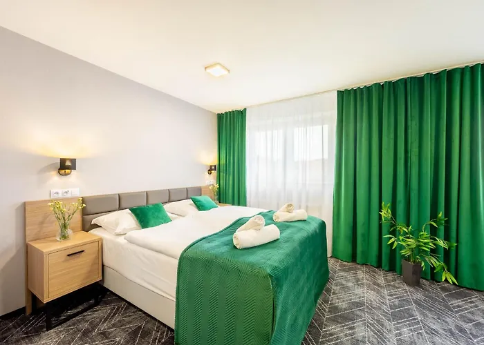 Polonia Centrum 3* Breslau