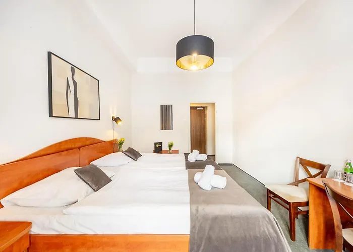 Polonia Centrum 3* Breslau