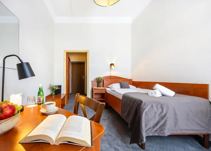 Polonia Centrum Hotel Vratislav