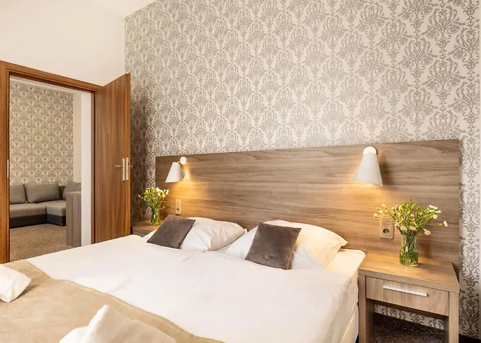 Polonia Centrum Отель 3*