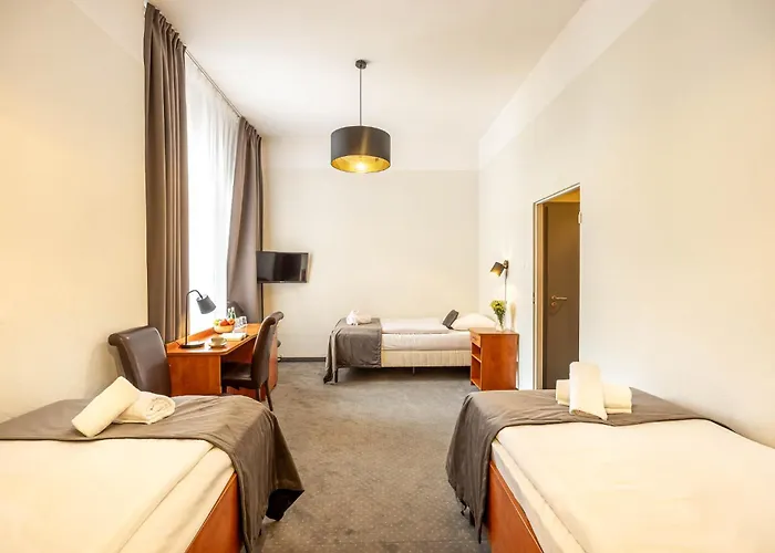 Polonia Centrum 3* Breslau