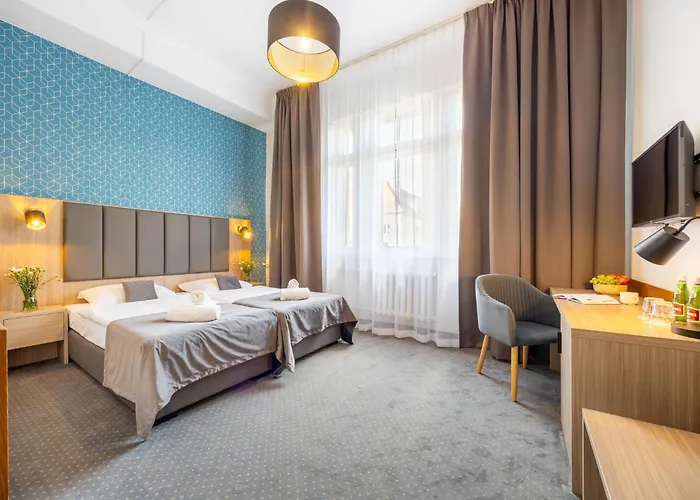 Polonia Centrum 3* Breslau