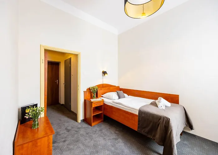 Polonia Centrum Отель 3*