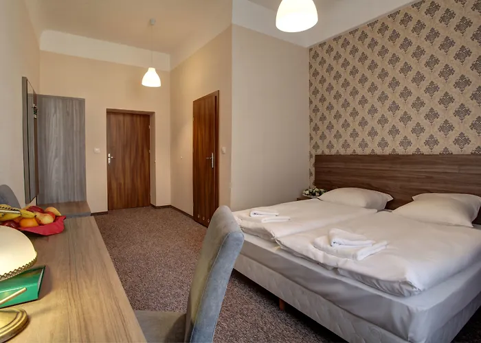 Hotel Polonia Centrum 3*