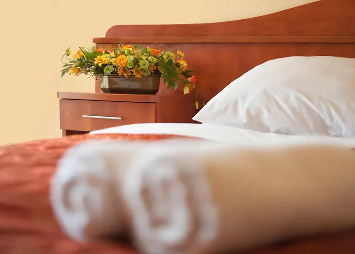 Polonia Centrum Отель 3*