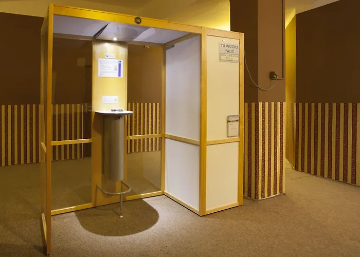 Polonia Centrum Отель 3*