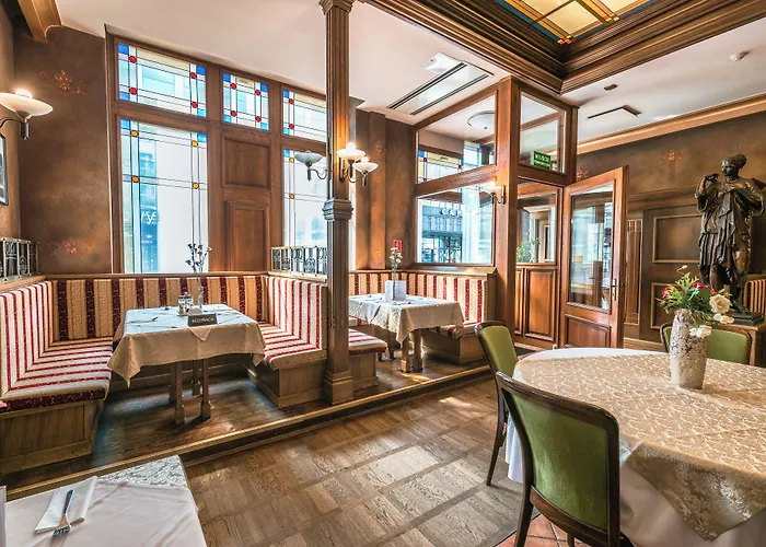 Polonia Centrum Hotel 3*