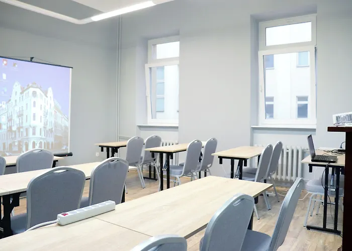 Polonia Centrum Отель 3*