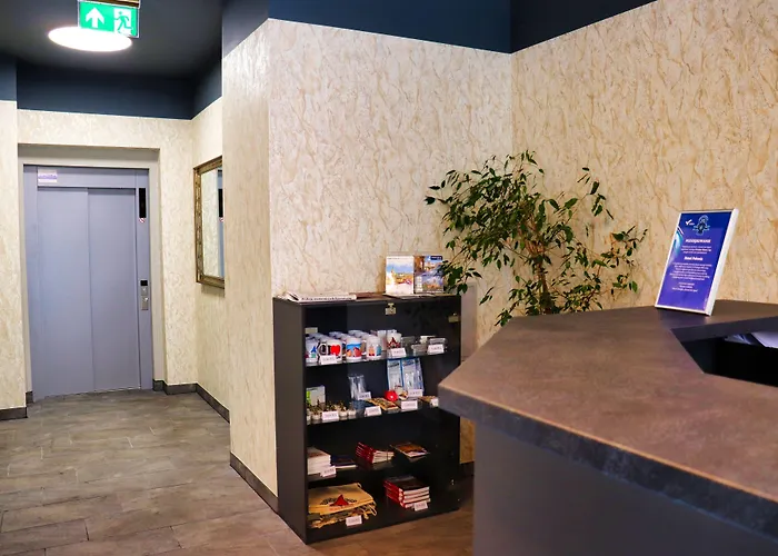 Hotel Polonia Centrum 3*