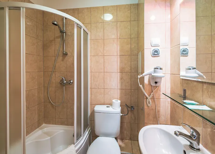 Polonia Centrum Отель Вроцлав