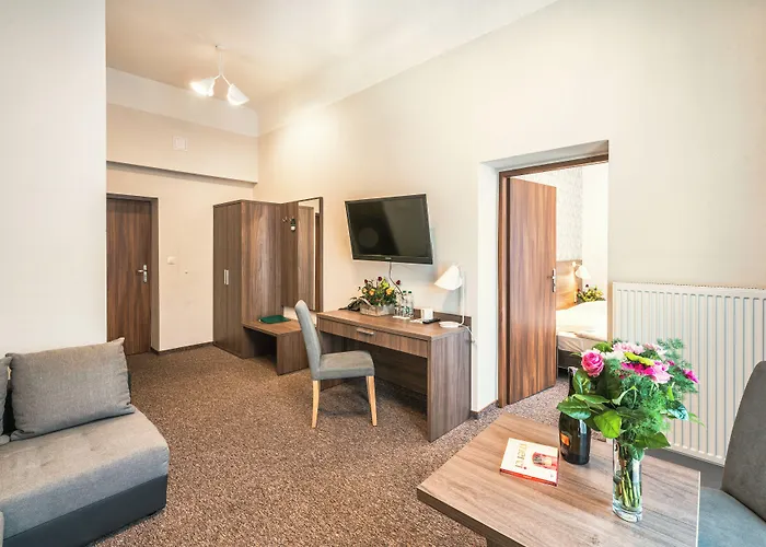 波尼亚中枢酒店 酒店